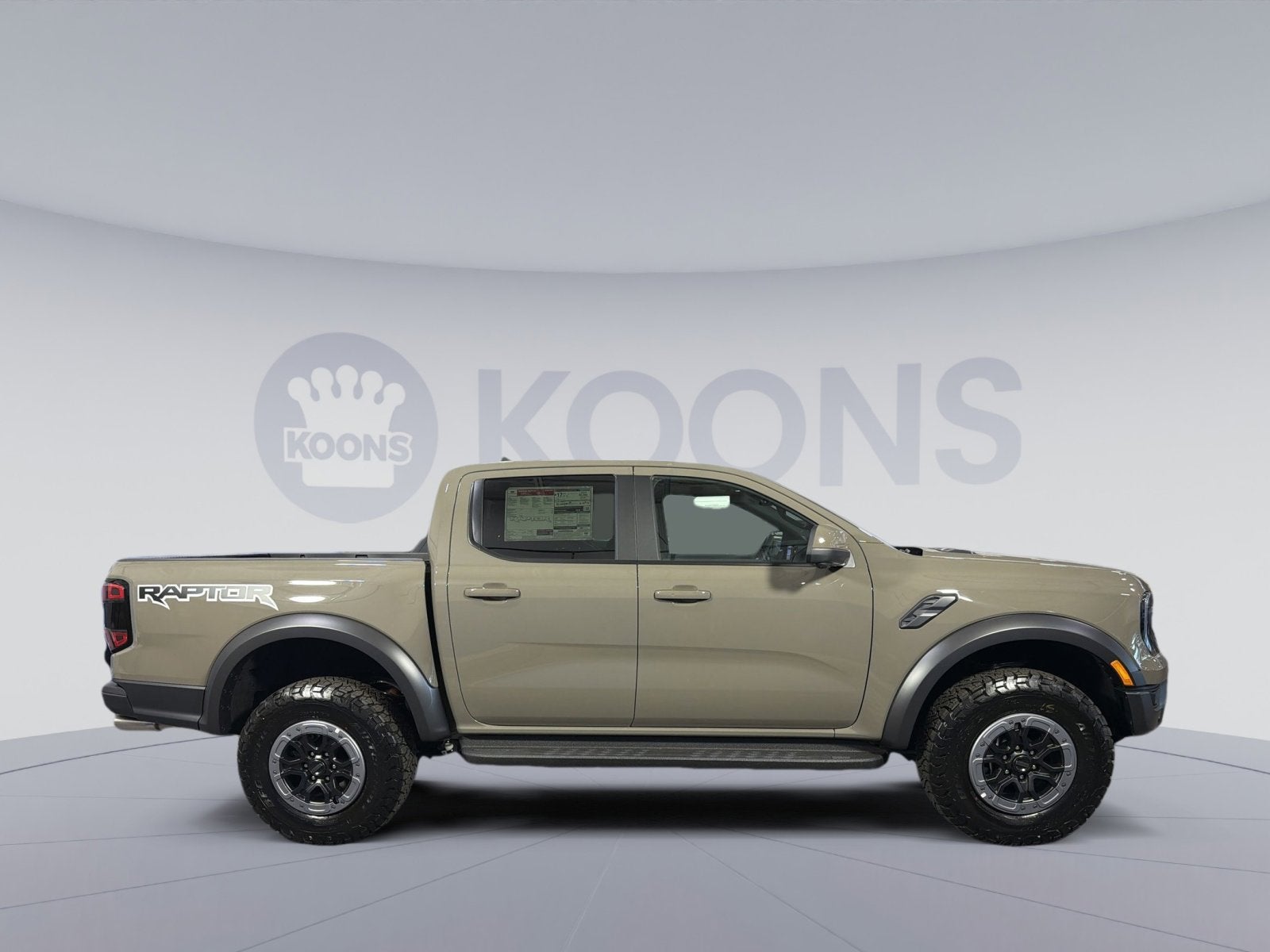 2026 Ford Ranger Raptor