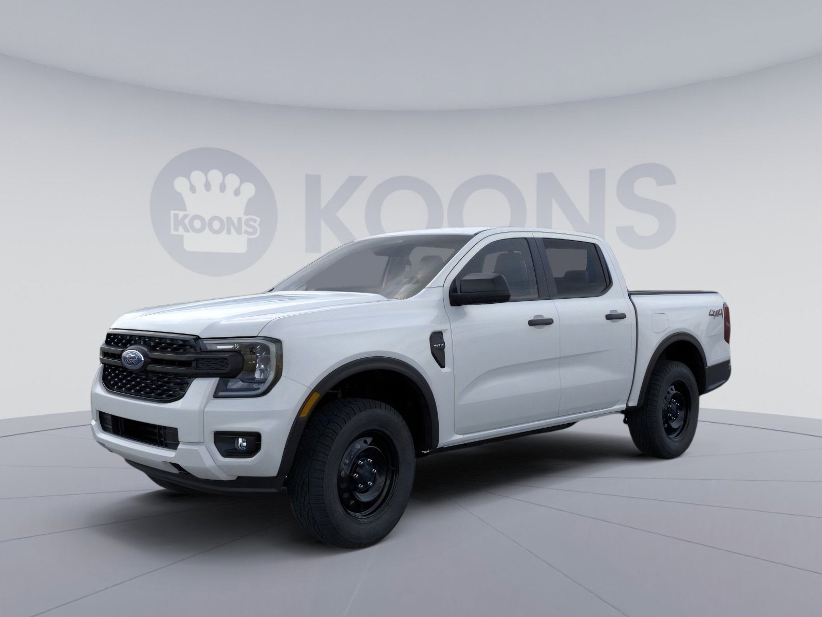 2026 Ford Ranger XL