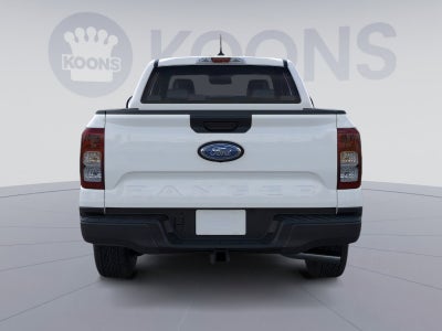 2026 Ford Ranger XL