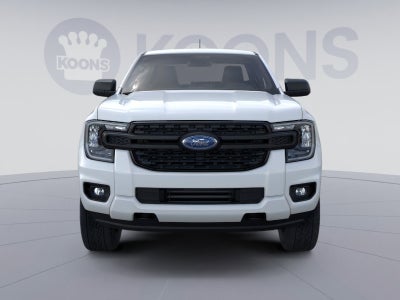 2026 Ford Ranger XL