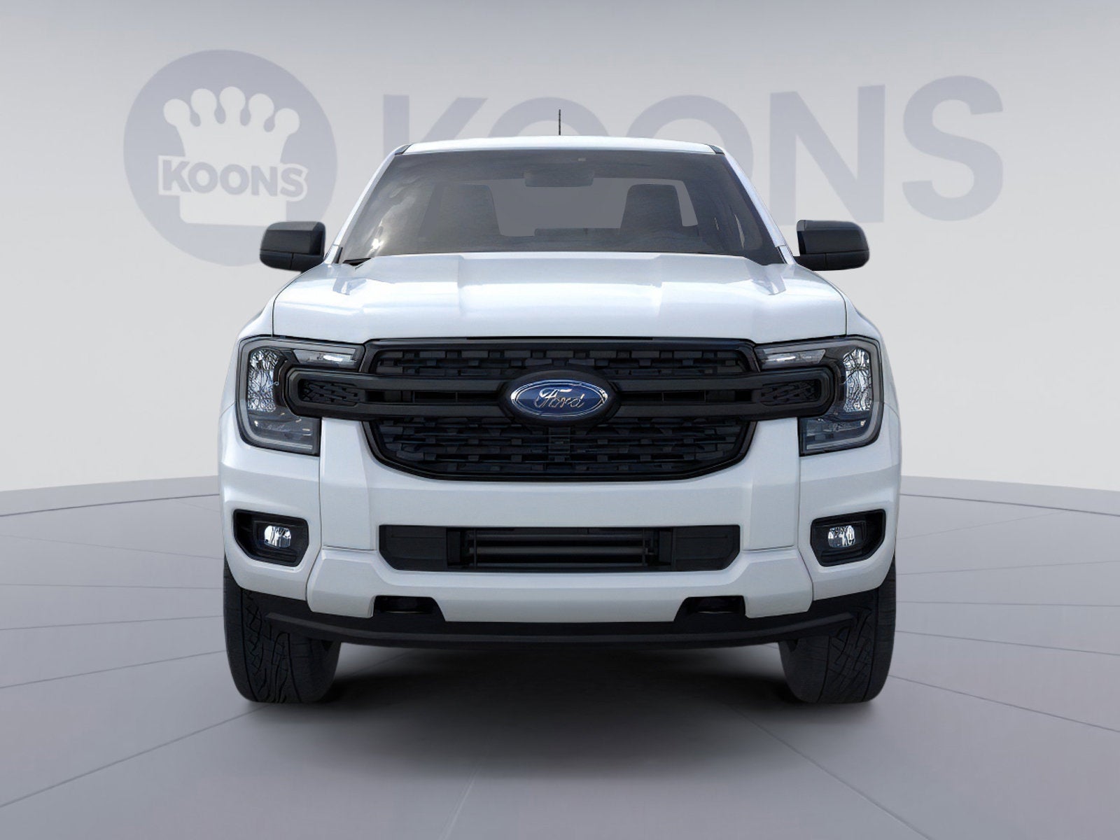 2026 Ford Ranger XL