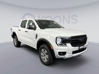 2026 Ford Ranger XL