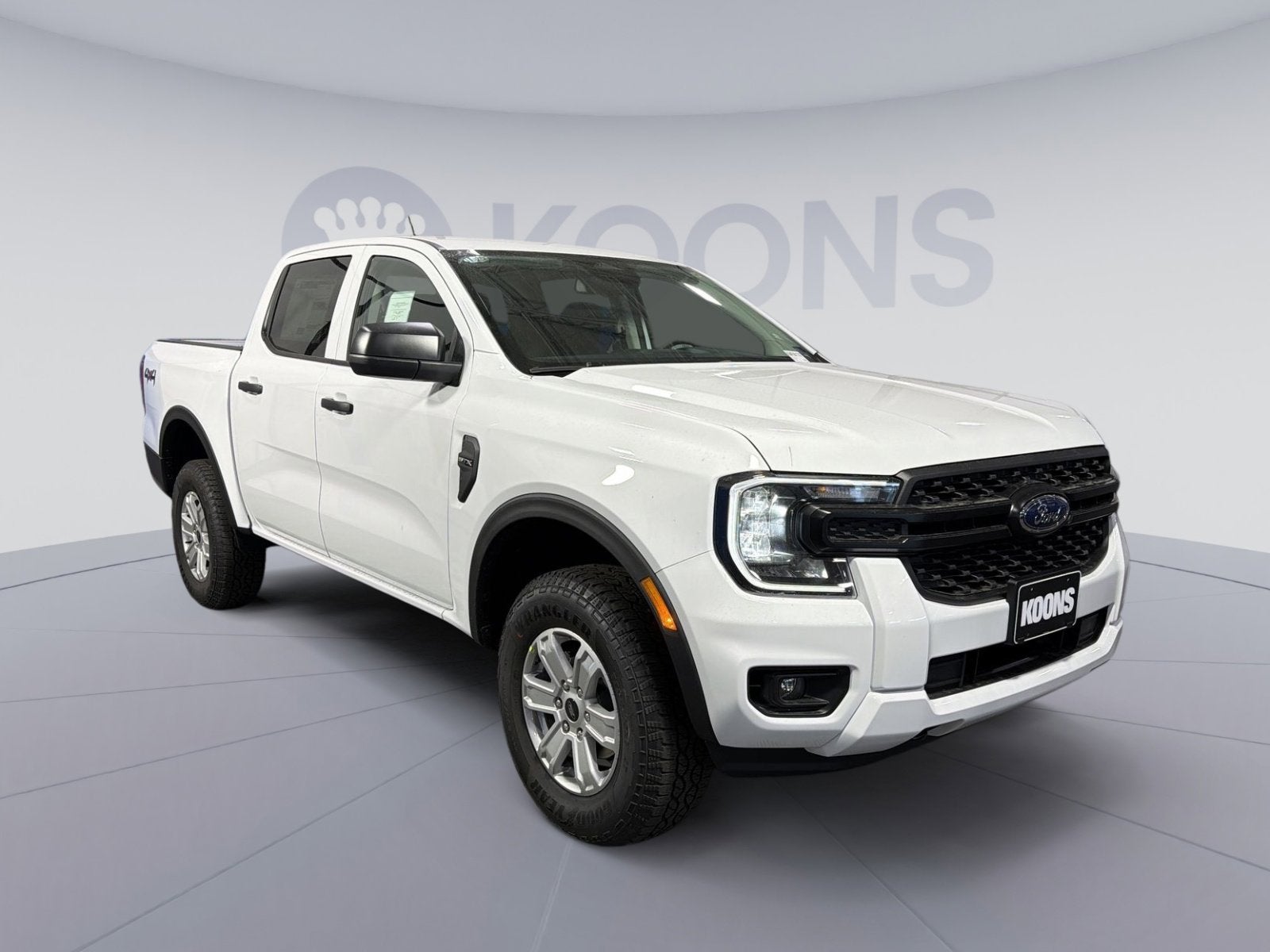 2026 Ford Ranger XL
