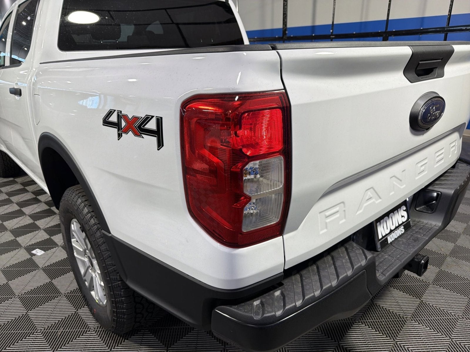2026 Ford Ranger XL