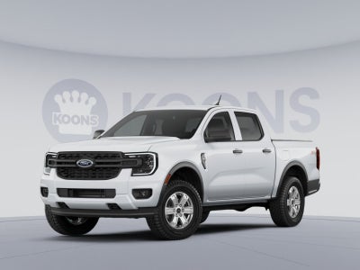 2026 Ford Ranger XL