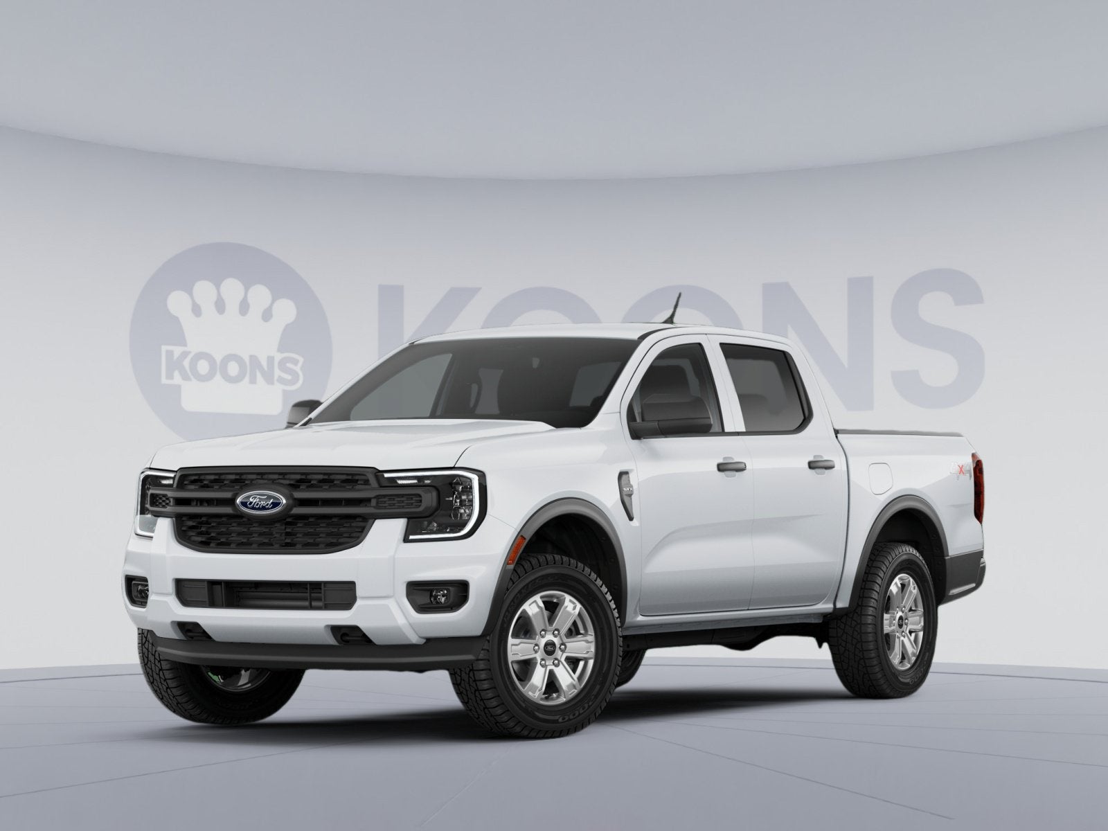 2026 Ford Ranger XL