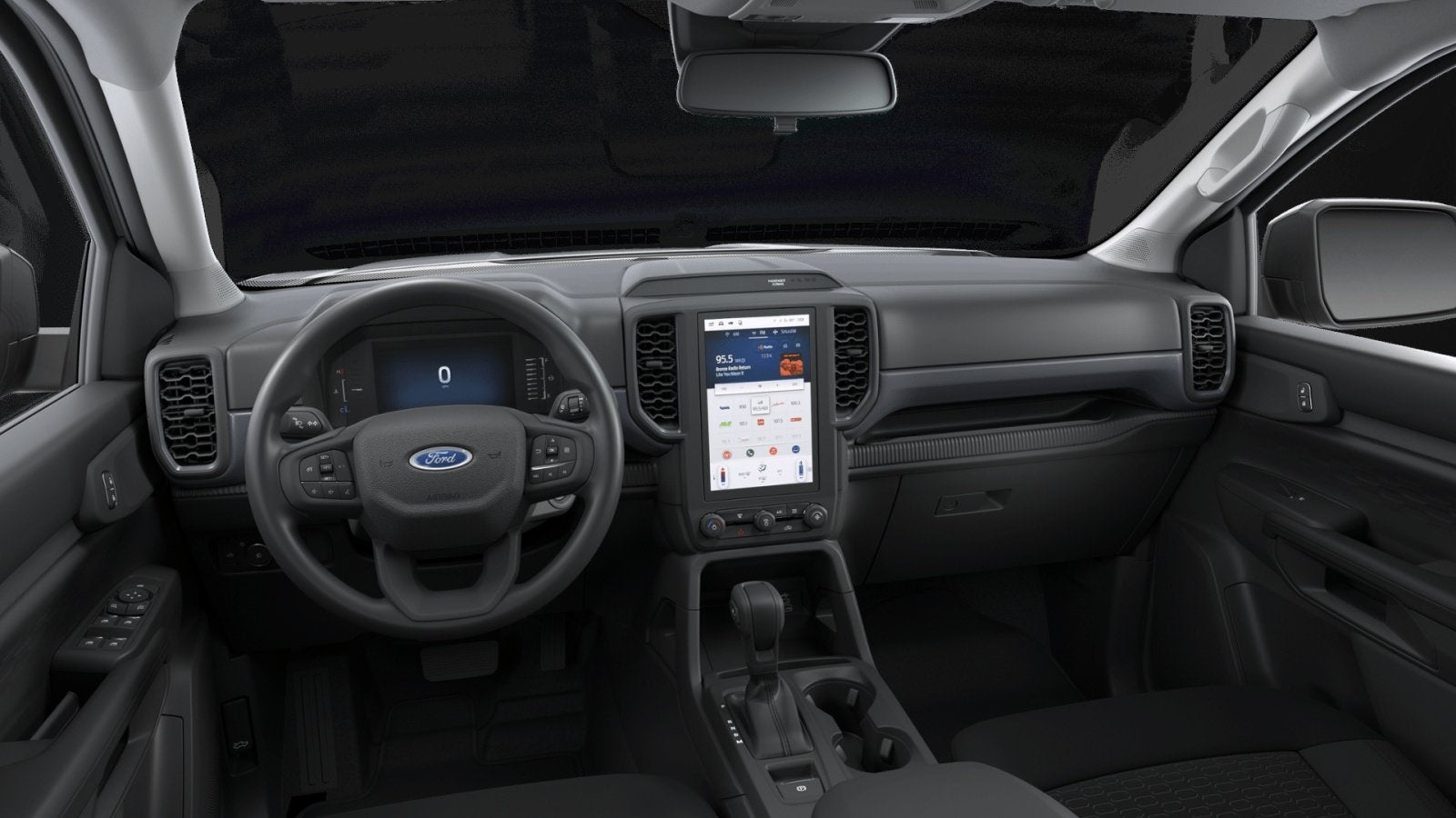 2026 Ford Ranger XL