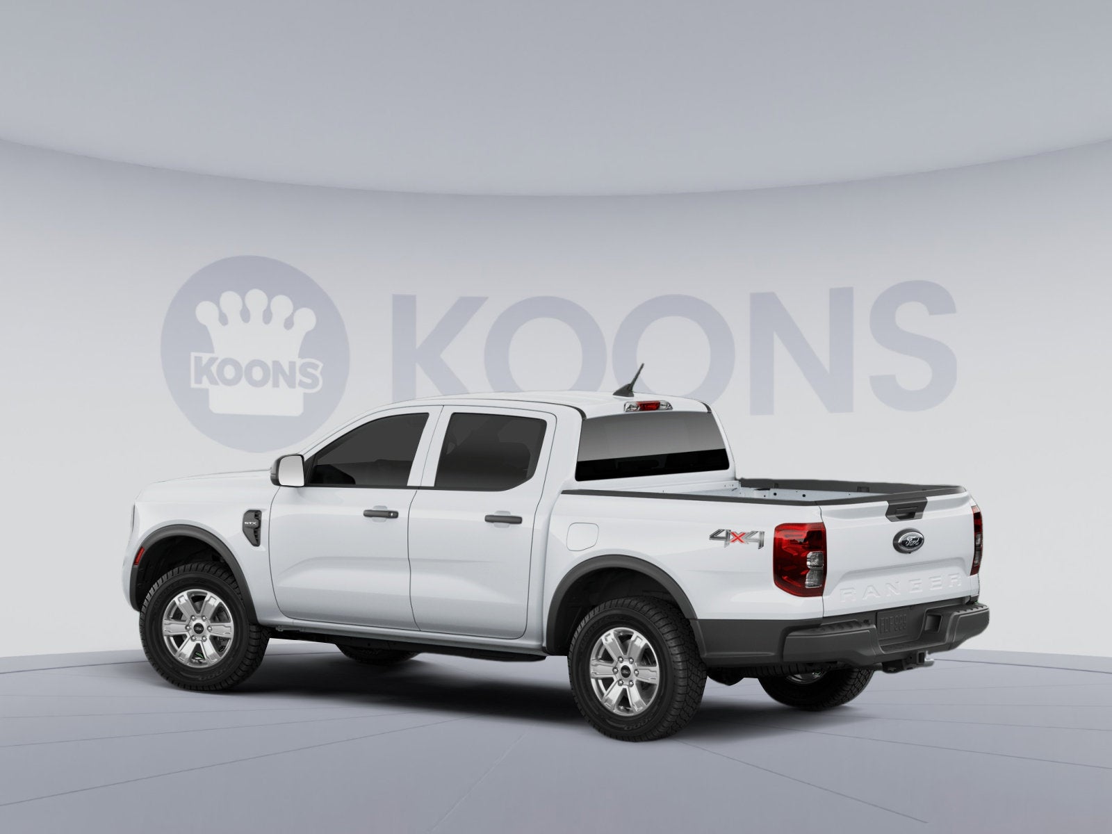 2026 Ford Ranger XL