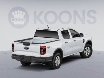 2026 Ford Ranger XL