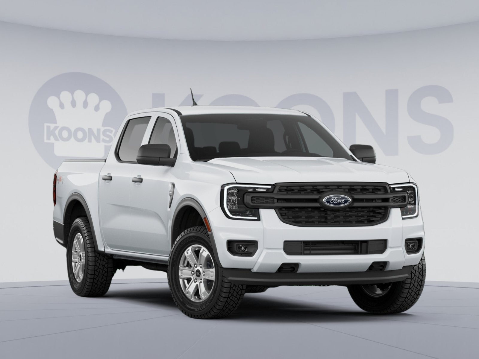 2026 Ford Ranger XL