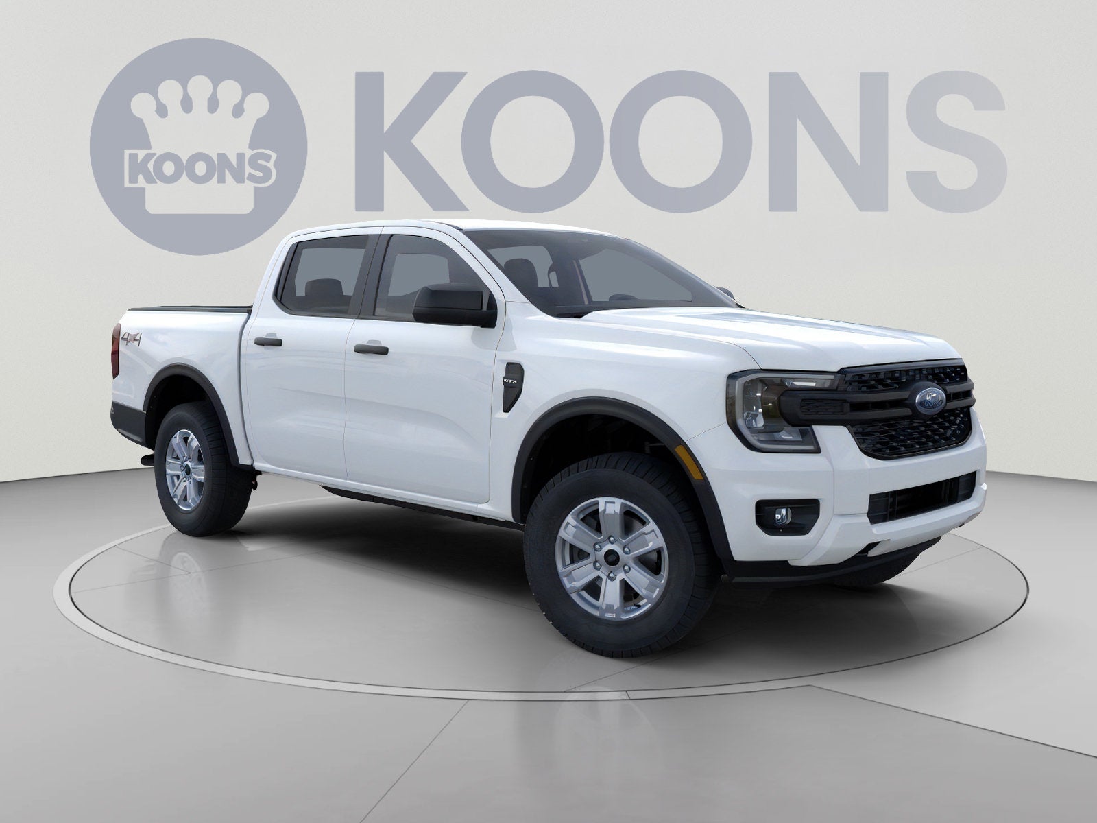 2026 Ford Ranger XL