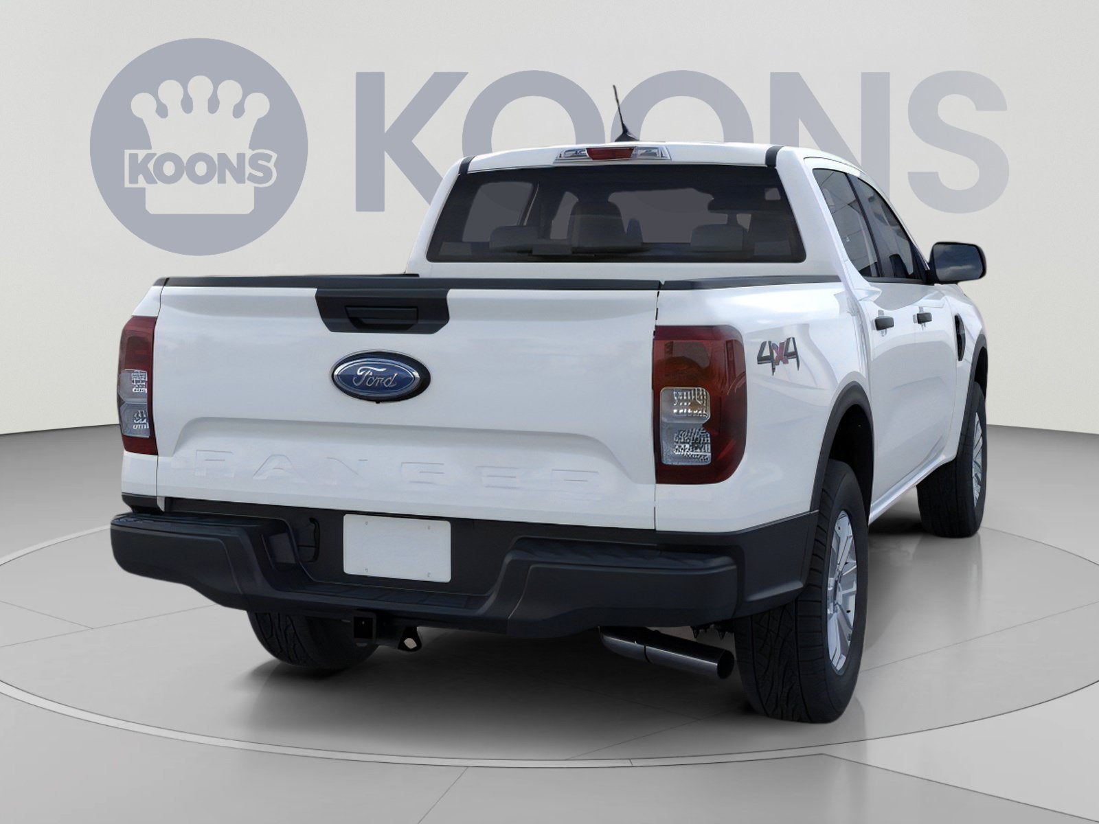 2026 Ford Ranger XL