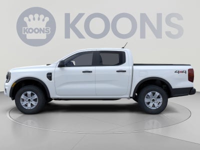 2026 Ford Ranger XL