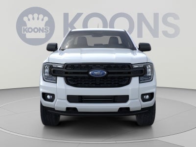 2026 Ford Ranger XL