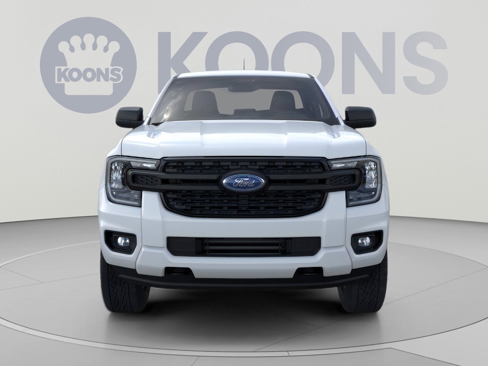 2026 Ford Ranger XL