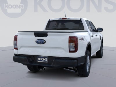 2025 Ford Ranger XL