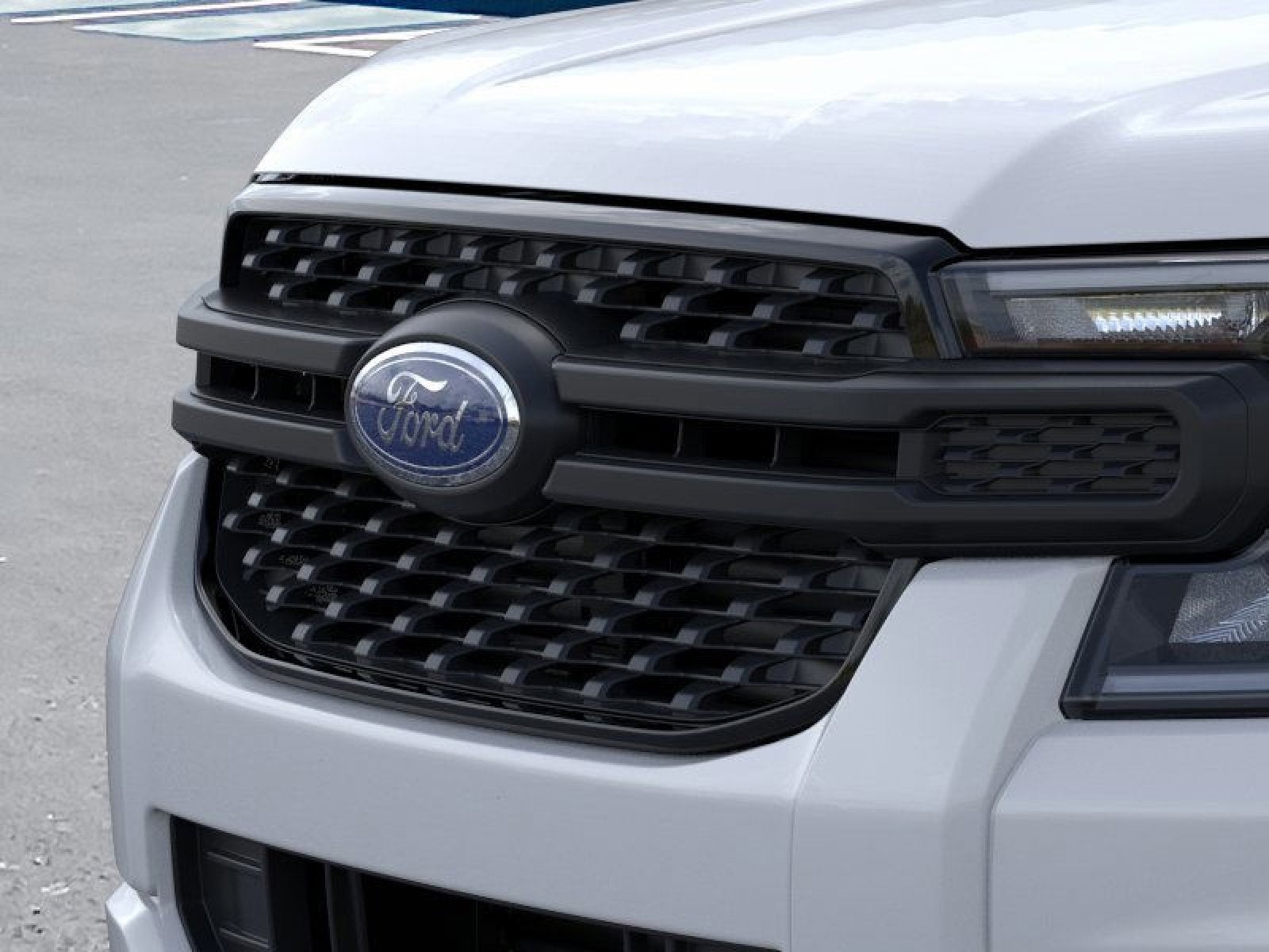 2025 Ford Ranger XL