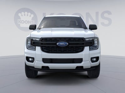 2025 Ford Ranger XL