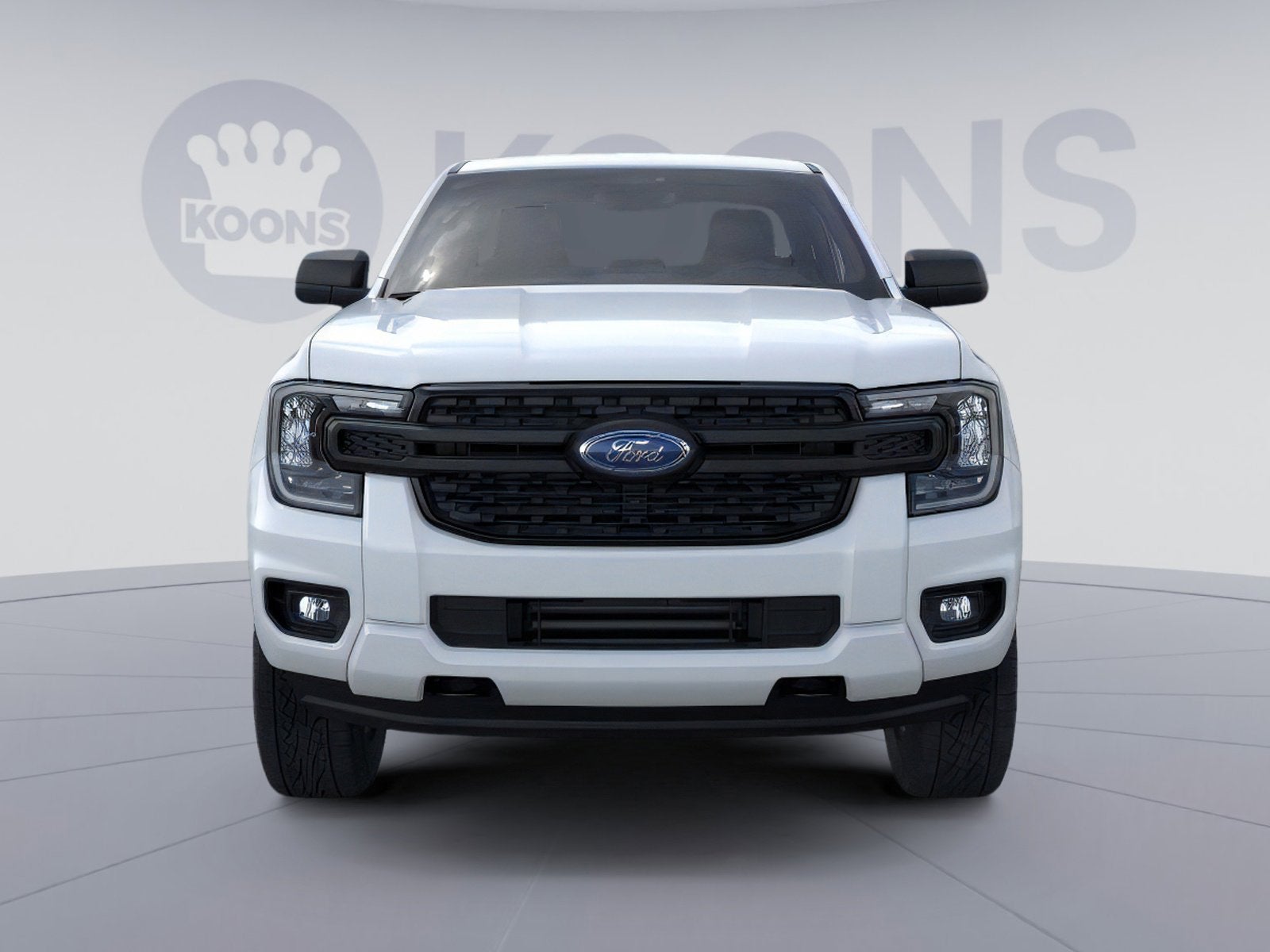 2025 Ford Ranger XL