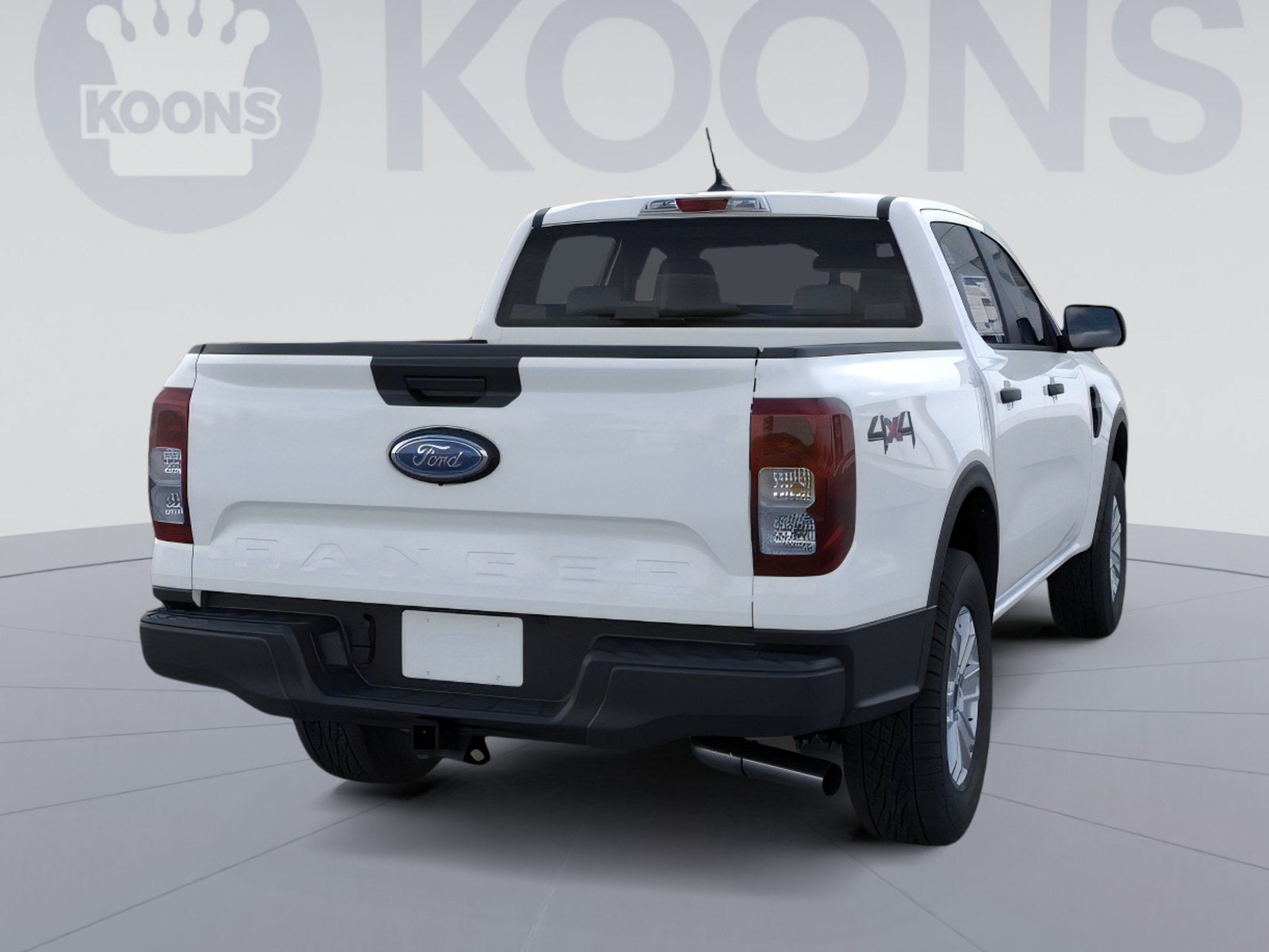 2026 Ford Ranger XL