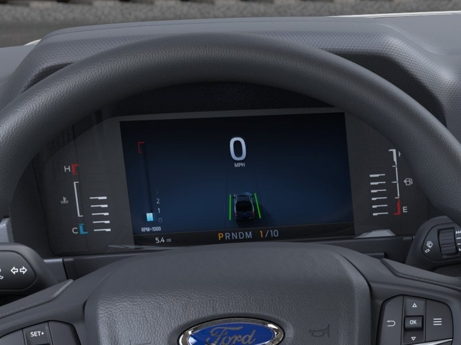 2026 Ford Ranger XL