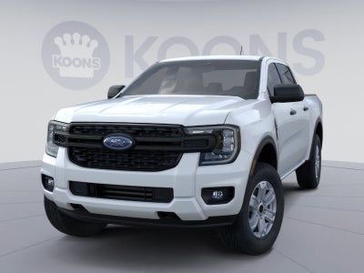 2026 Ford Ranger XL