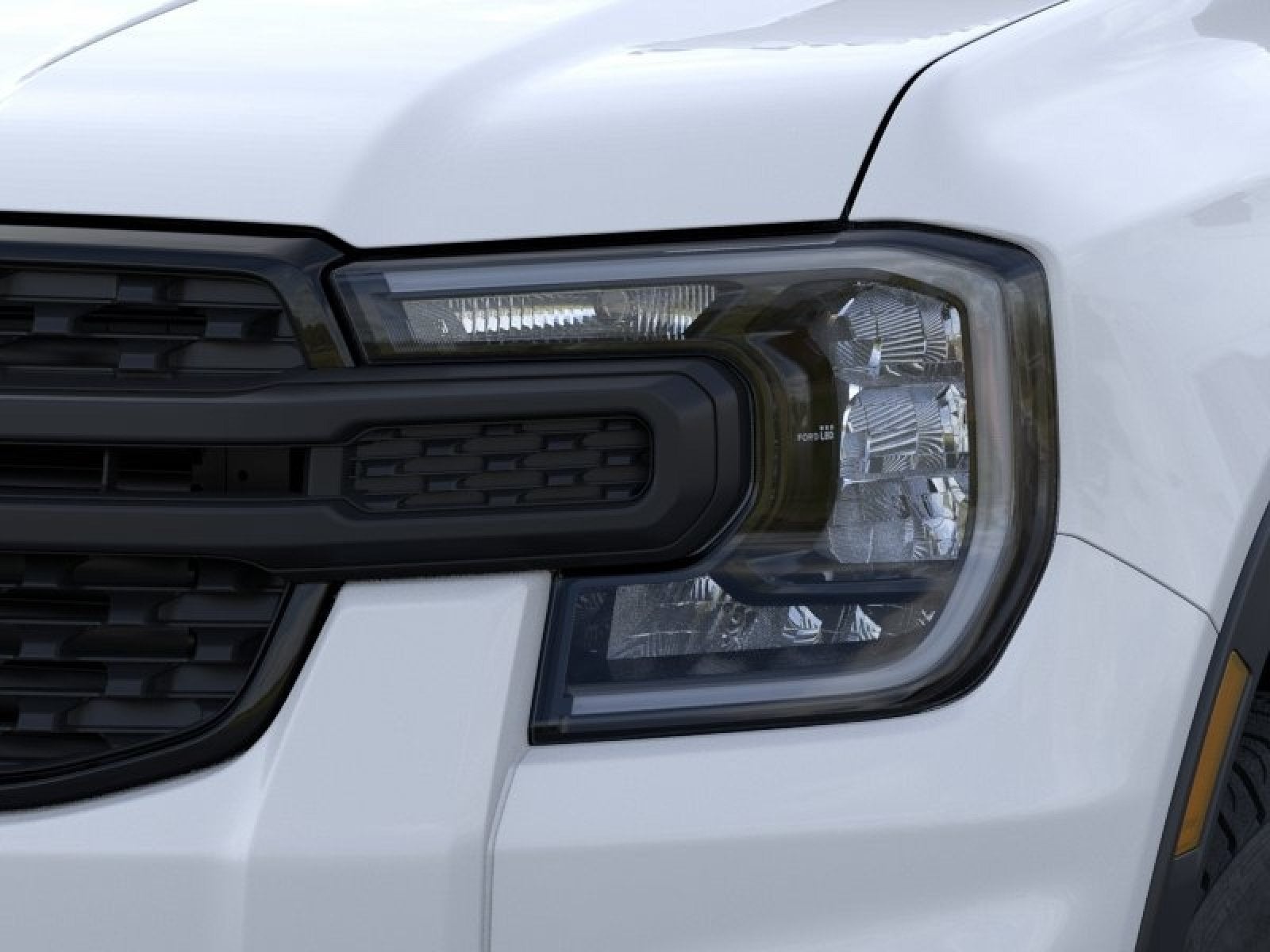 2026 Ford Ranger XL