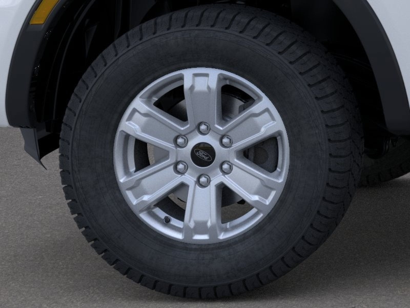 2026 Ford Ranger XL