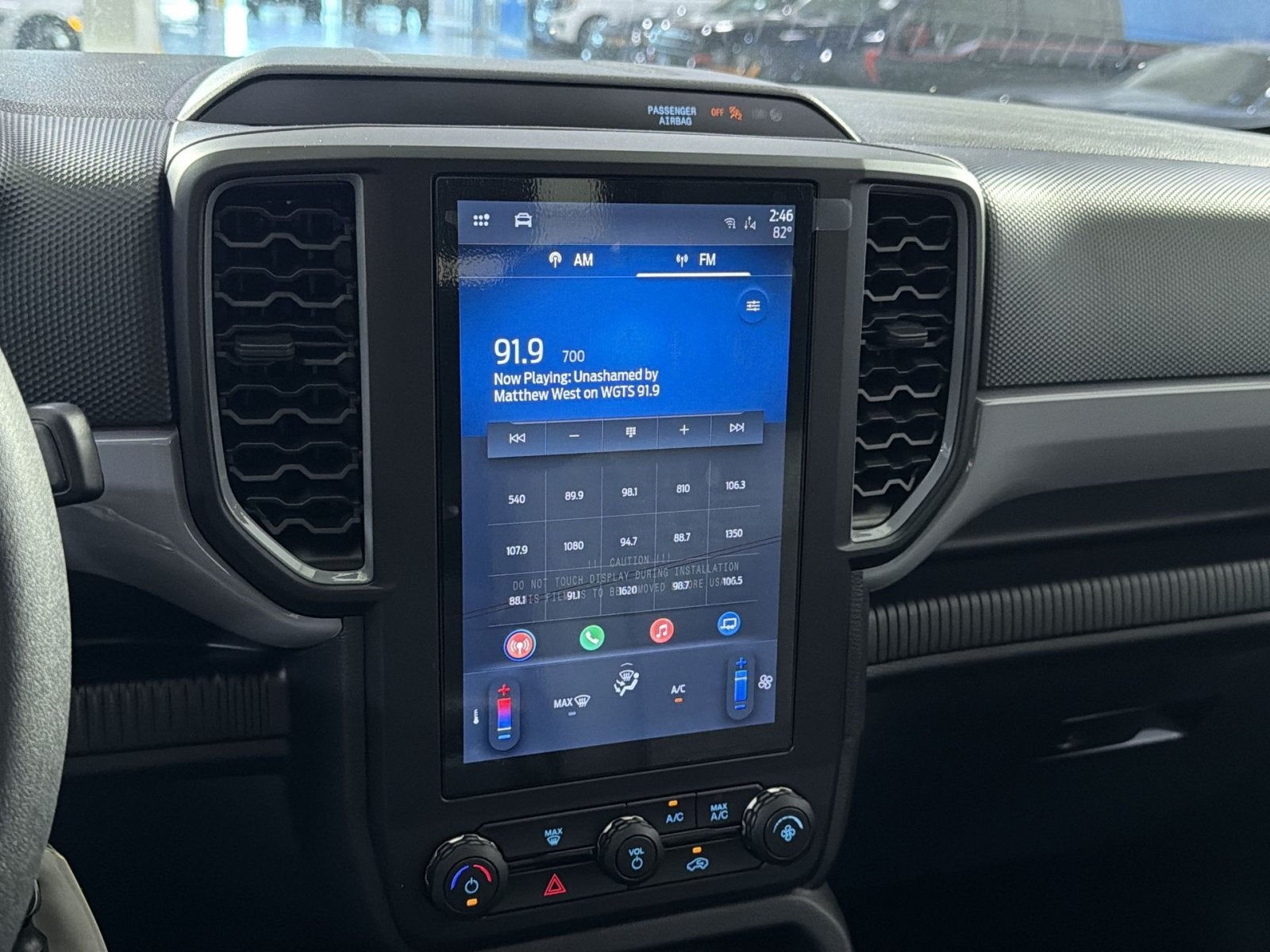 2026 Ford Ranger XL