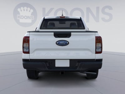 2026 Ford Ranger XL
