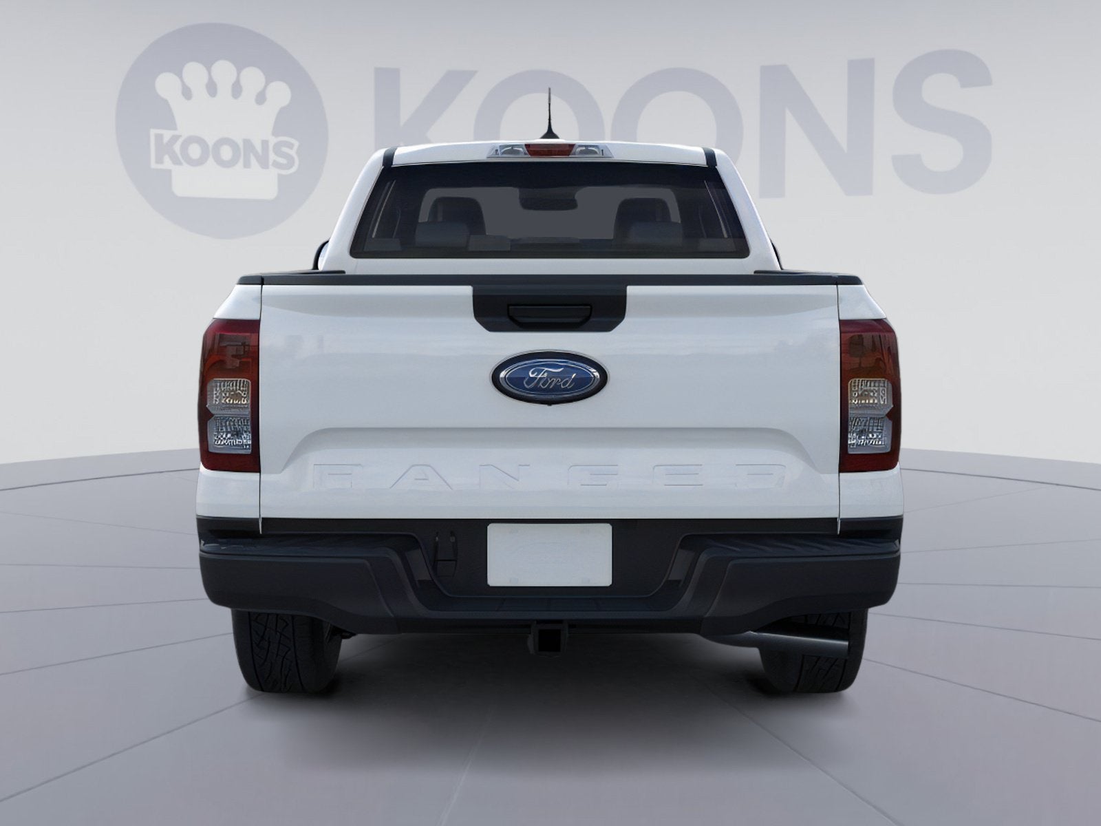 2026 Ford Ranger XL