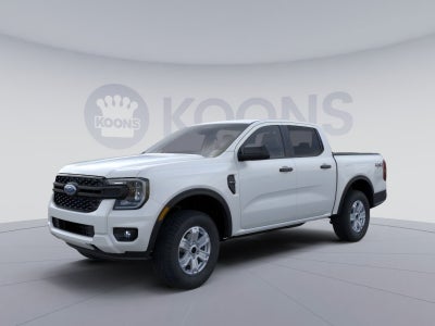 2026 Ford Ranger XL