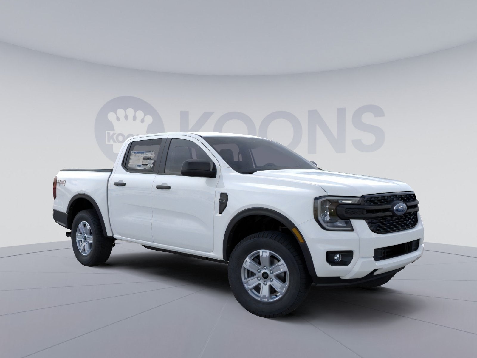 2026 Ford Ranger XL
