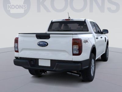 2026 Ford Ranger XL
