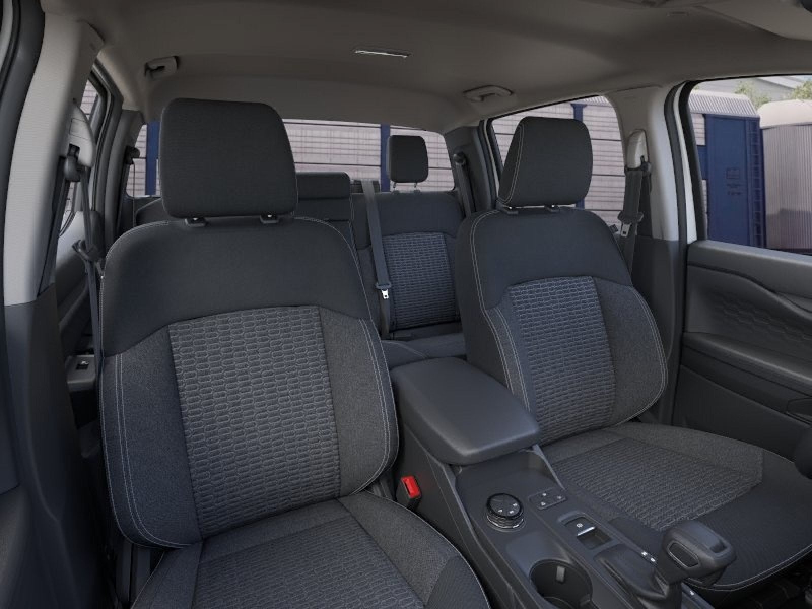 2026 Ford Ranger XL