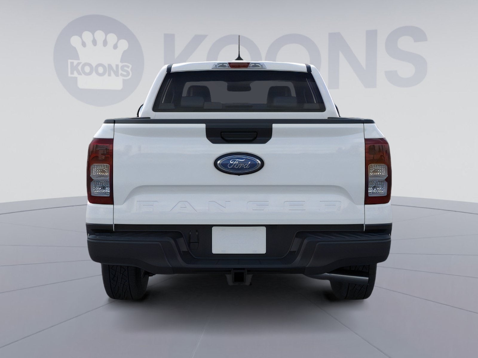 2026 Ford Ranger XL