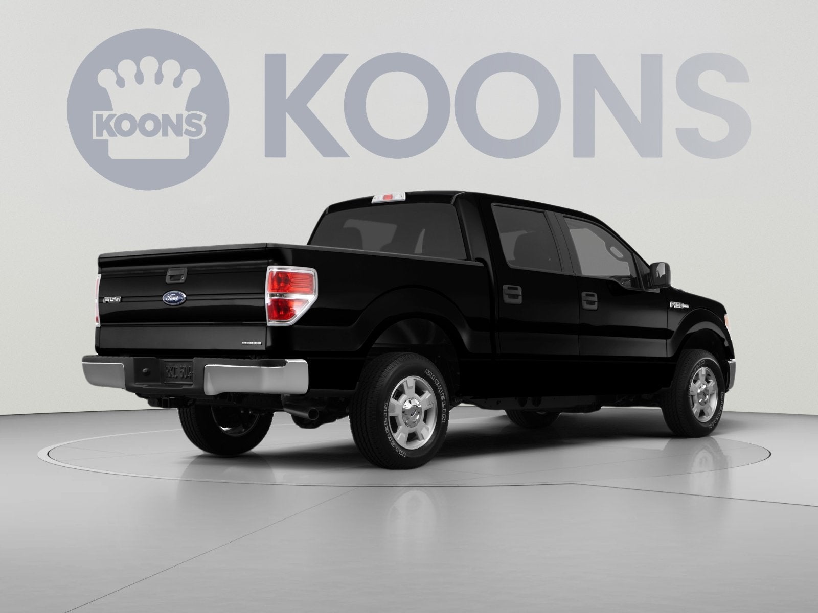 2014 Ford F-150 XLT