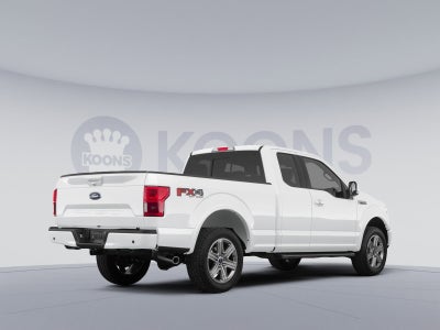 2020 Ford F-150 Lariat