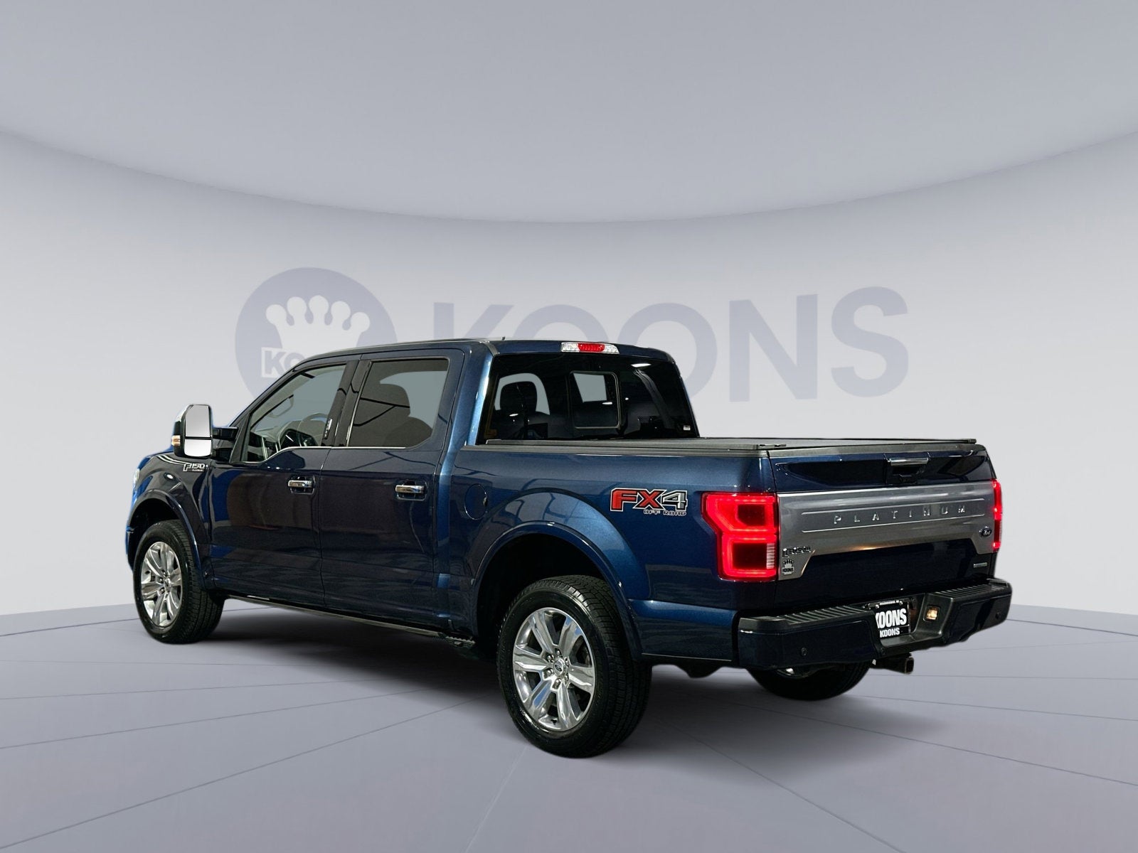 2019 Ford F-150 Platinum