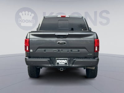 2020 Ford F-150 Lariat