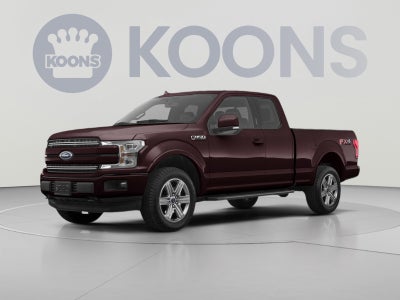 2020 Ford F-150 Lariat
