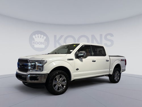 2020 Ford F-150 King Ranch