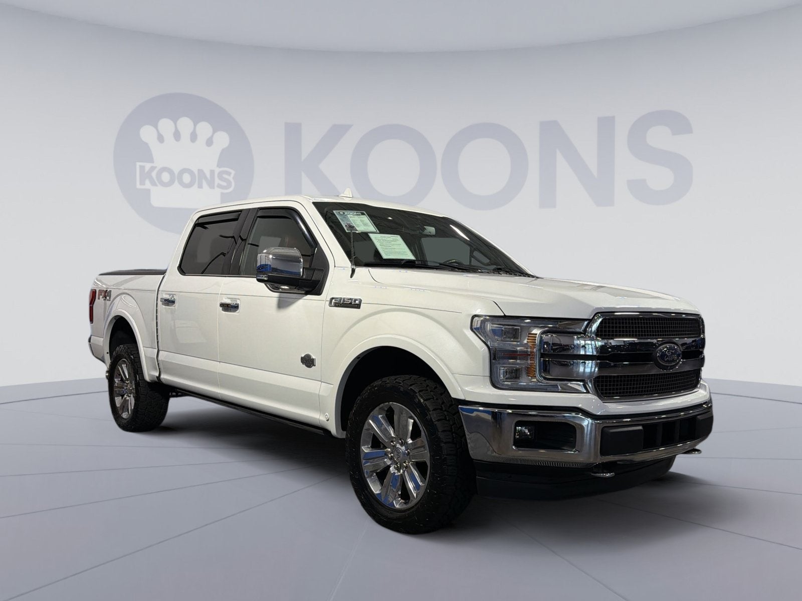 2020 Ford F-150 King Ranch