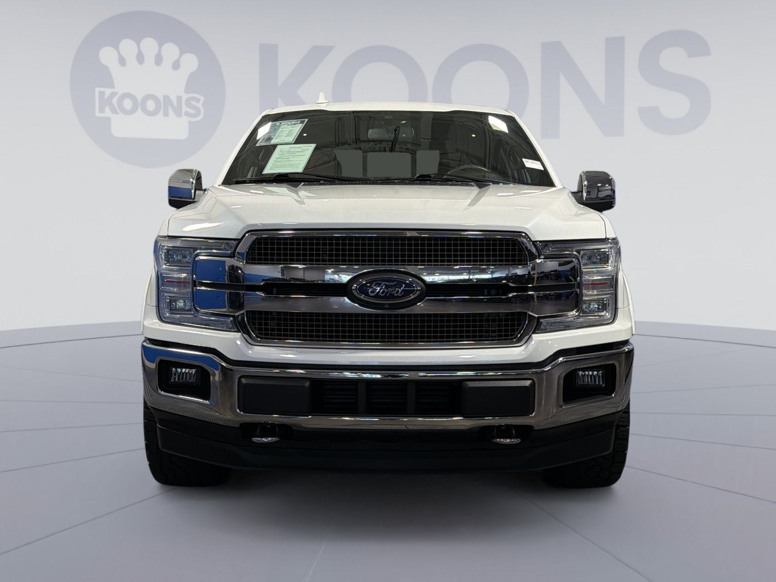 2020 Ford F-150 King Ranch