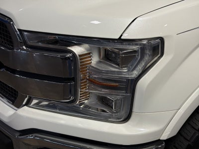 2020 Ford F-150 King Ranch