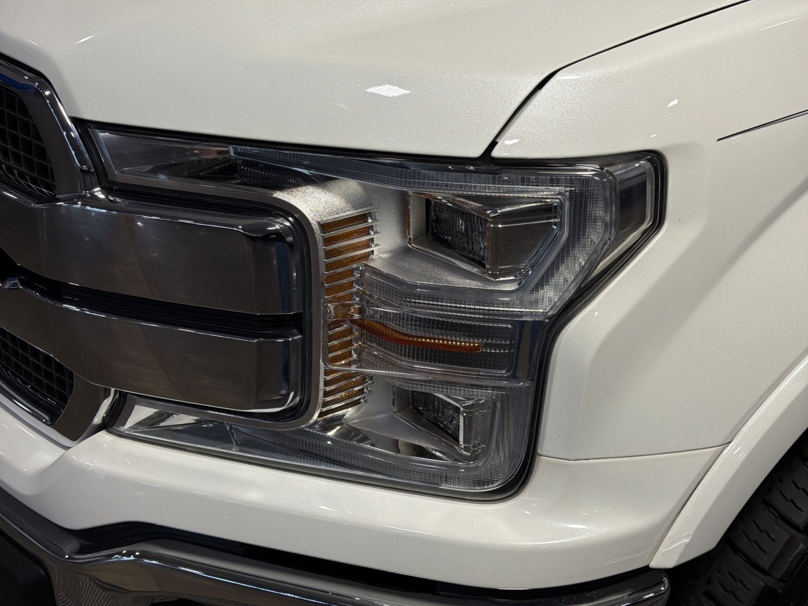 2020 Ford F-150 King Ranch