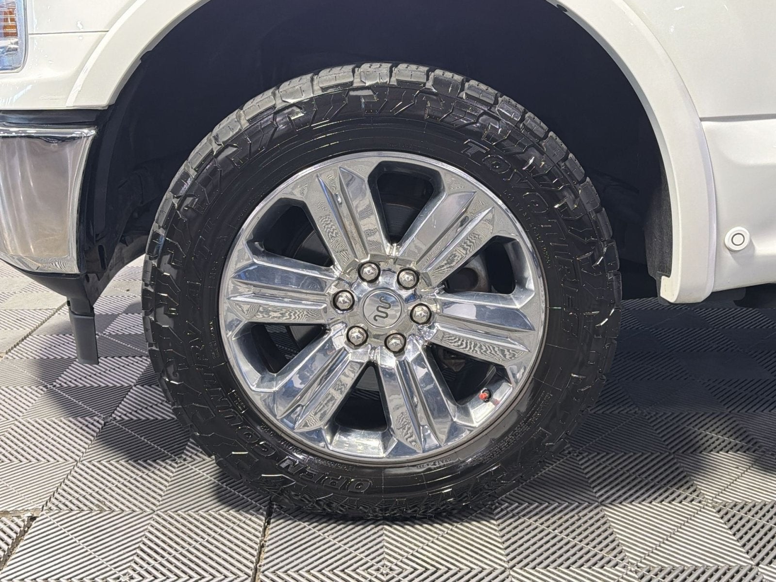 2020 Ford F-150 King Ranch