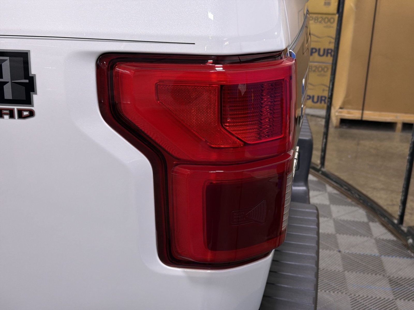 2020 Ford F-150 King Ranch