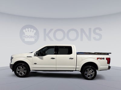 2020 Ford F-150 King Ranch