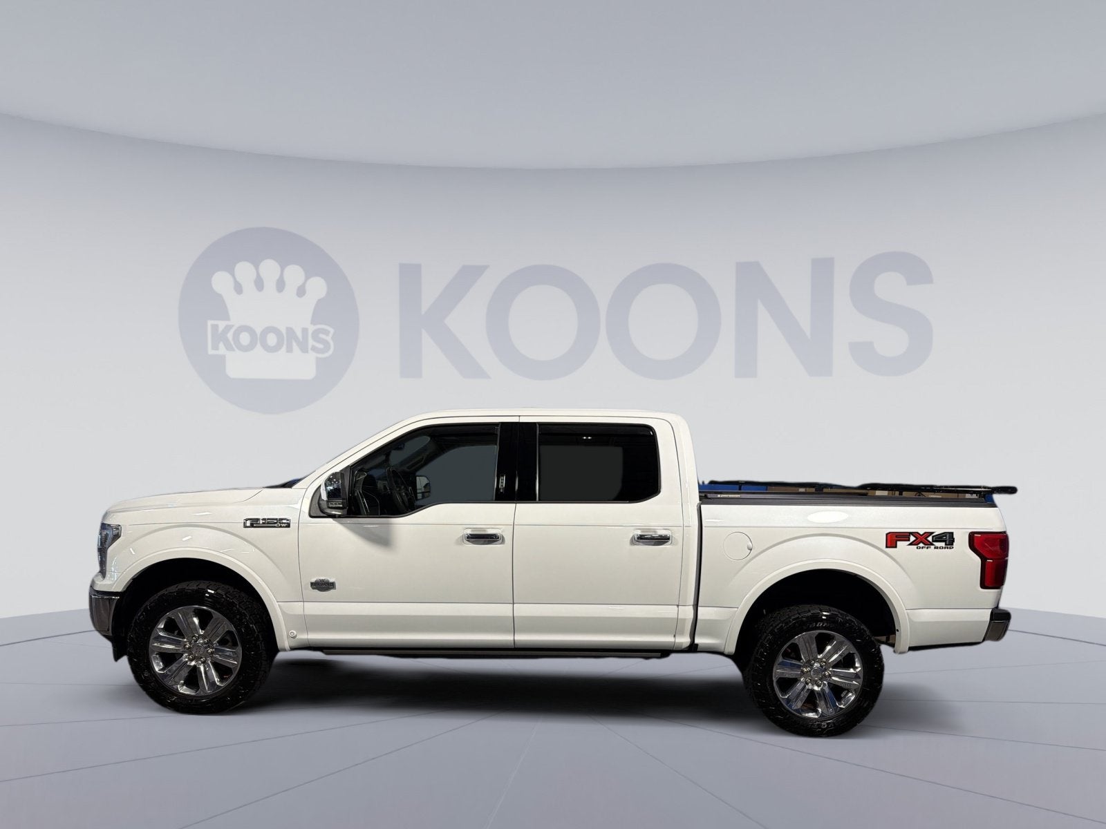 2020 Ford F-150 King Ranch